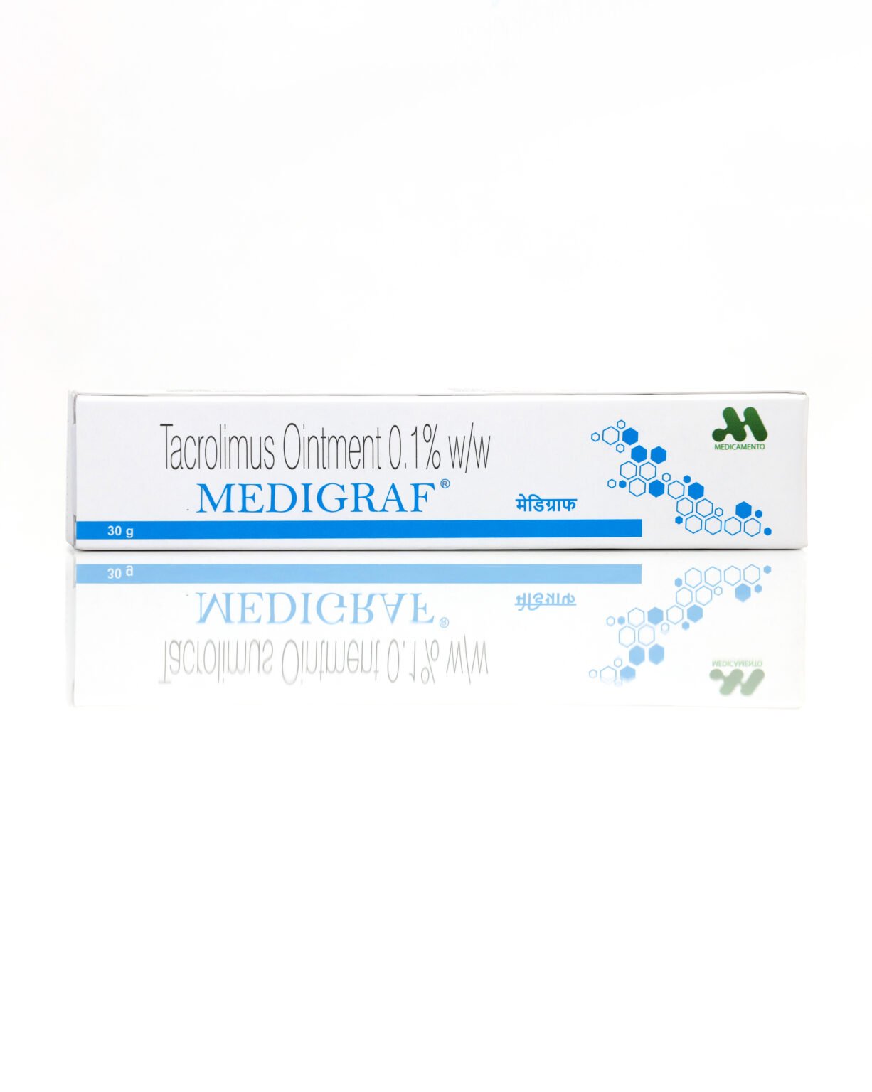 Modigraf MEDIGRAF – Medicamento